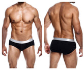 Slip Pima classique MaleBasics MB103 Couleur Onix