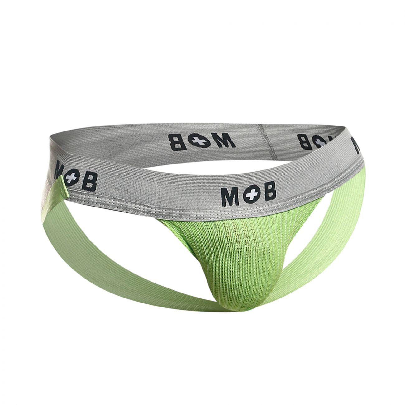 Jockstrap fétichiste classique MaleBasics MBL107 MOB 3 pouces Couleur Vert Jockstrap fétichiste classique MaleBasics MBL107 MOB 3 pouces Couleur Vert