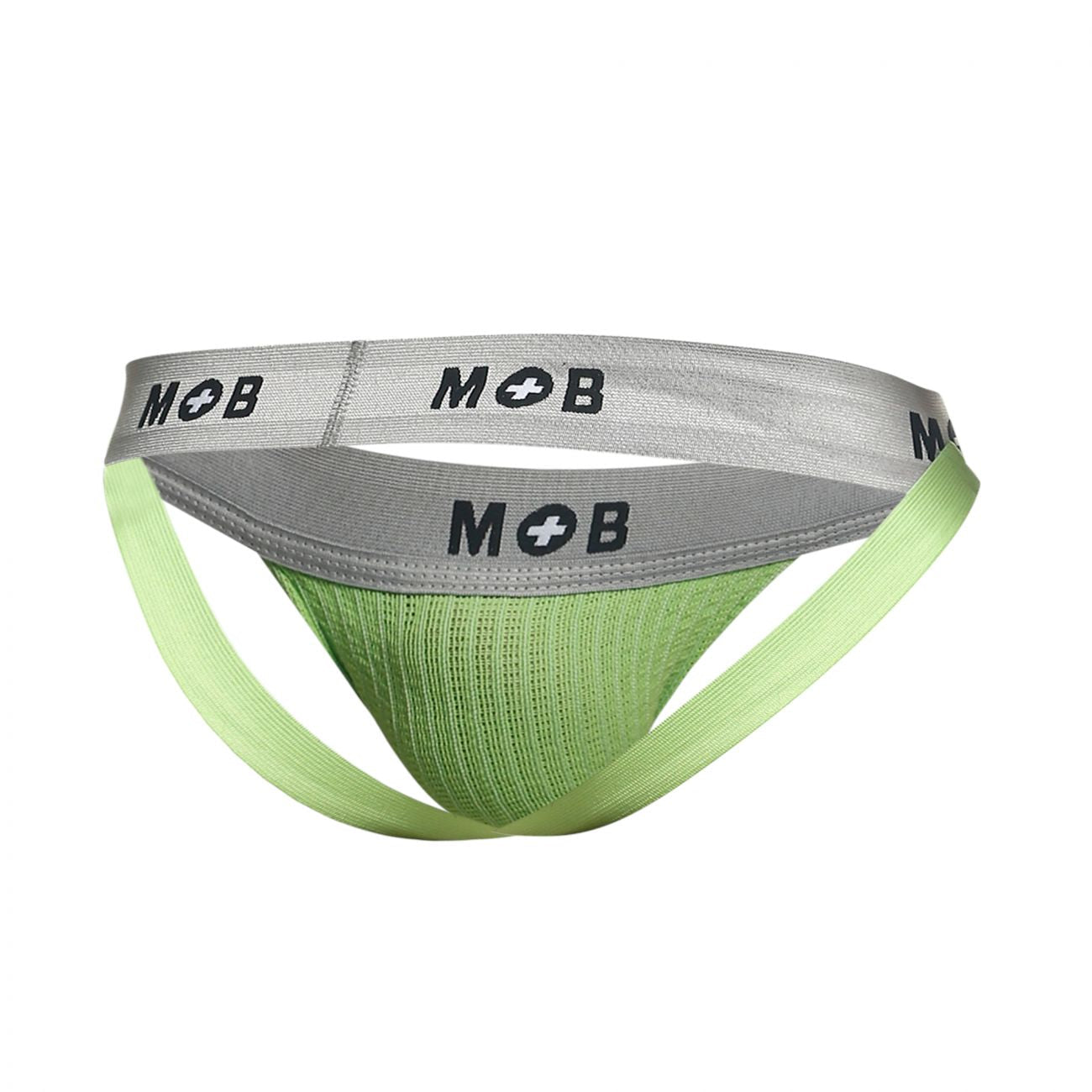 Jockstrap fétichiste classique MaleBasics MBL107 MOB 3 pouces Couleur Vert Jockstrap fétichiste classique MaleBasics MBL107 MOB 3 pouces Couleur Vert