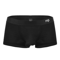 Male Power 129-281 Easy Breezy Mini Short mit Ärmel Farbe Schwarz