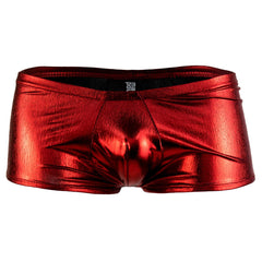 Male Power 153070 Heavy Metal Mini Short Boxershorts Farbe Rot