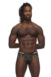 Male Power 345-267 Helmet Jockstrap Color Black