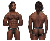 Male Power 345-267 Helmet Jockstrap Color Black