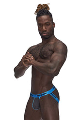 Jockstrap Casanova Uplift Homme Power 353-270 Couleur Noir