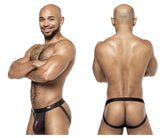 Jockstrap Hocus Pocus Uplift de Male Power 353-277, couleur violet