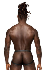 Male Power 387-284 Rude Awakening Ring Jock Farbe Schwarz