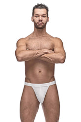 Jockstrap sport Pure Comfort Male Power 392-257 Couleur Blanc