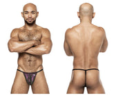 Sangle de pose Male Power 452-277 Hocus Pocus Uplift Couleur Violet