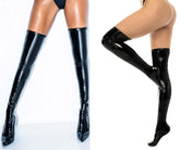 Mapale 1113 Saskia Cuissardes Couleur Noir Brillant