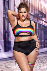 Ensemble deux pièces Mapale 2689X Couleur Noir