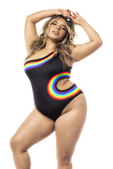Body Mapale 2718X Couleur Noir Imprimé