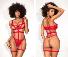 Mapale 2725 Body Farbe Rot