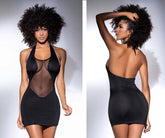 Mapale 4572 Kleid Farbe Schwarz