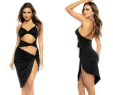 Robe Mapale 4598 Medina Couleur Noir