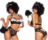 Mapale 60005 Costume French Maid Color Only Color