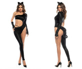 Costume de panthère sulfureuse Mapale 60013 Cookie Couleur uniquement