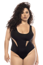 Maillot de bain une pièce Mapale 67067X Couleur Noir