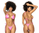 Mapale 67085 Bikini Couleur Rose Humide