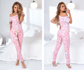 Mapale 7465 Onesie Couleur Rose Tie Dye