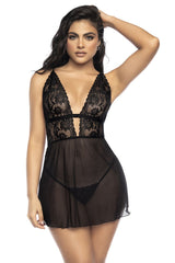 Nuisette Mapale 7500 Couleur Noir