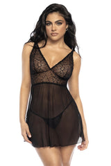 Nuisette Mapale 7503 Couleur Noir