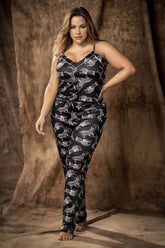 Mapale 7523X Onesie Farbe Fierce Black