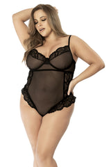 Mapale 8684X Teddy Couleur Noir