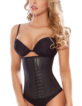 Moldeate 8033 Workout Taillenmieder Farbe Schwarz