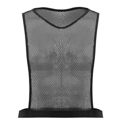 Haut court PLURAL PL007 Couleur Noir