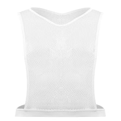 Haut court PLURAL PL007 Couleur Blanc