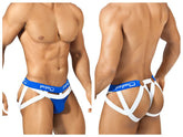Jockstrap PPU 1305 Couleur Bleu