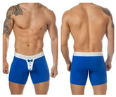 Boxer Tuxedo PPU 1325 Couleur Bleu
