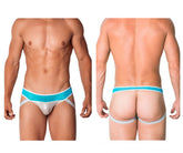Jockstrap PPU 2003 Couleur Turquoise