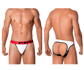 Jockstrap PPU 2004 Couleur Blanc