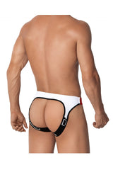 PPU 2004 Jockstrap Farbe Weiß