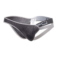 PPU 2101 Einseitiger Bikini Farbe Grau