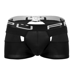 Boxer ouvert à l'arrière PPU 2104 Couleur Noir