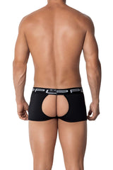 Boxer ouvert à l'arrière PPU 2104 Couleur Noir