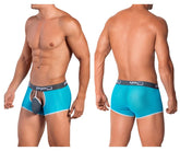 Boxer flottant en maille PPU 2108 Couleur Turquoise