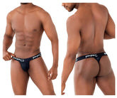 PPU 2301 Bulge Thongs Color Black