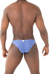 PPU 2303 Mikrofaser Bikini Farbe Blau