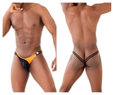 PPU 2306 String ou Jockstrap Couleur Orange