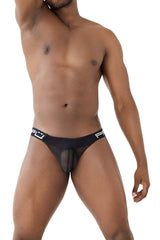 PPU 2312 Mesh Bikini Farbe Schwarz