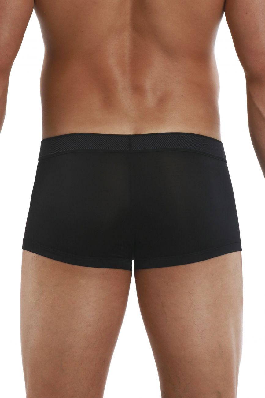 Papi 626182-962 Cool2 2PK Solid-Print Brazilian Trunks Farbe Schwarz-Grau Papi 626182-962 Cool2 2PK Solid-Print Brazilian Trunks Farbe Schwarz-Grau