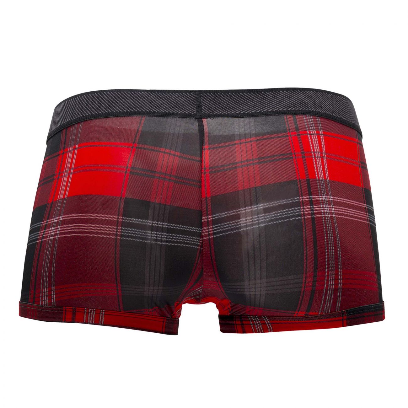 Papi 626182-982 Cool2 2PK Solid-Print Brazilian Trunks Farbe Schwarz-Rot Papi 626182-982 Cool2 2PK Solid-Print Brazilian Trunks Farbe Schwarz-Rot