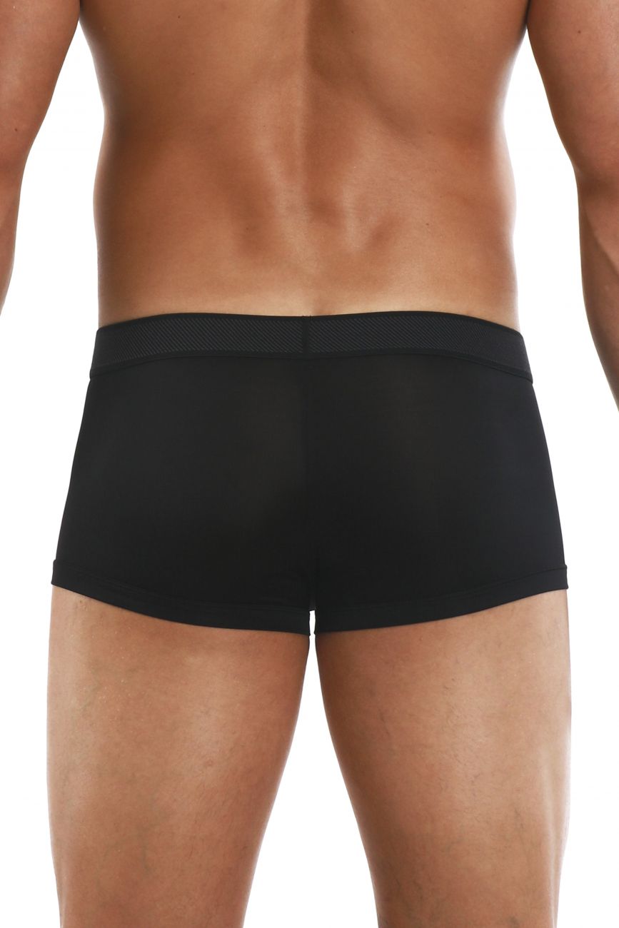 Papi 626183-962 Cool2 Lot de 2 boxers brésiliens à imprimé uni Couleur Noir-Gris Papi 626183-962 Cool2 Lot de 2 boxers brésiliens à imprimé uni Couleur Noir-Gris
