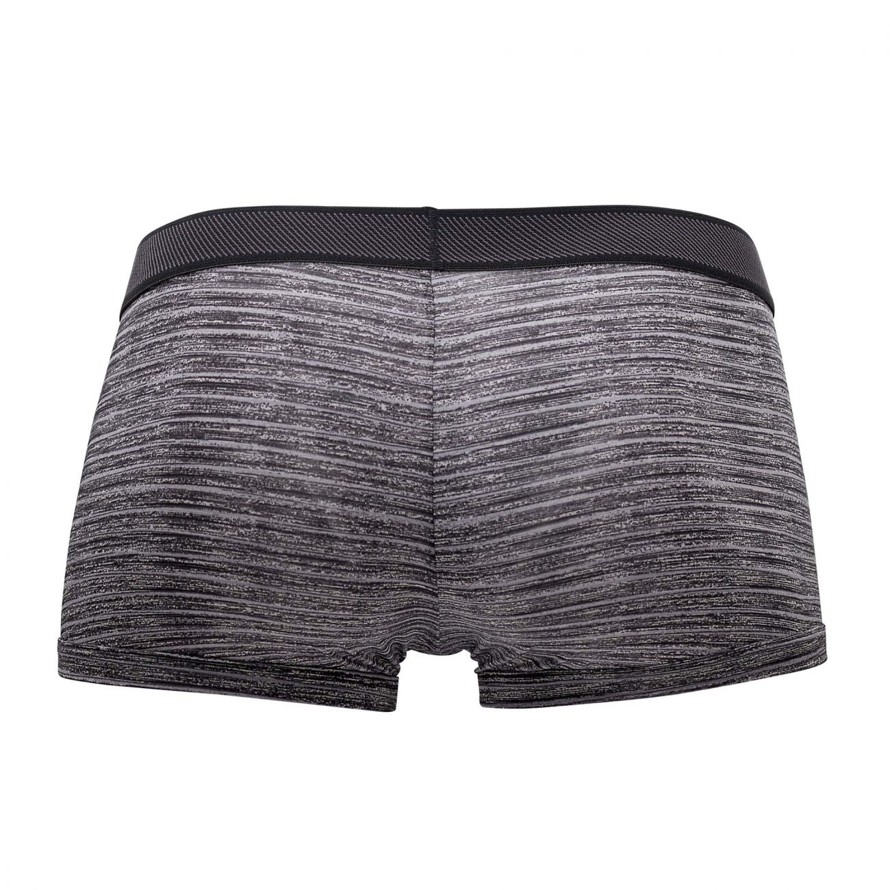 Papi 626183-962 Cool2 Lot de 2 boxers brésiliens à imprimé uni Couleur Noir-Gris Papi 626183-962 Cool2 Lot de 2 boxers brésiliens à imprimé uni Couleur Noir-Gris