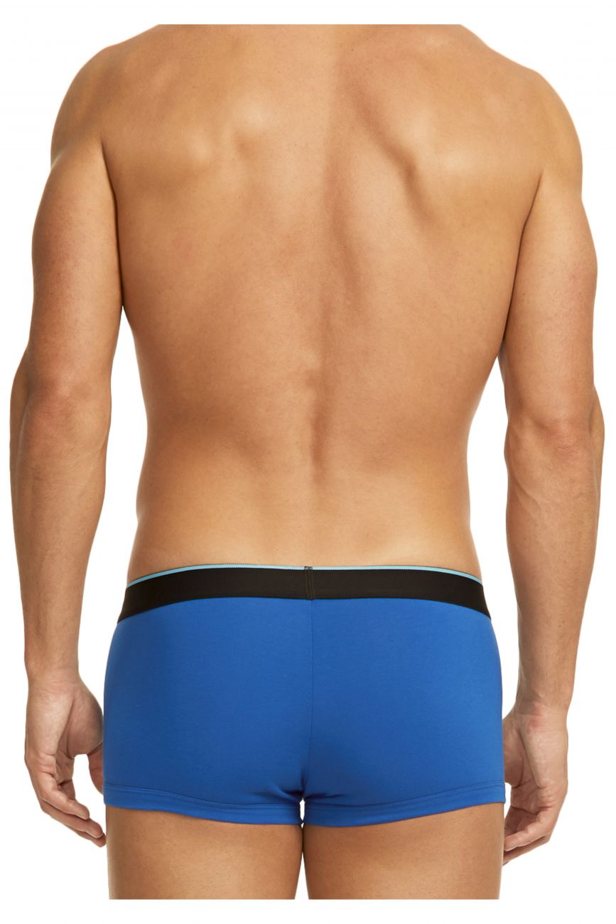 Papi 980501-941 3PK Cotton Stretch Brazilian Solids Farbe Schwarz-Kobalt-Blau Papi 980501-941 3PK Cotton Stretch Brazilian Solids Farbe Schwarz-Kobalt-Blau