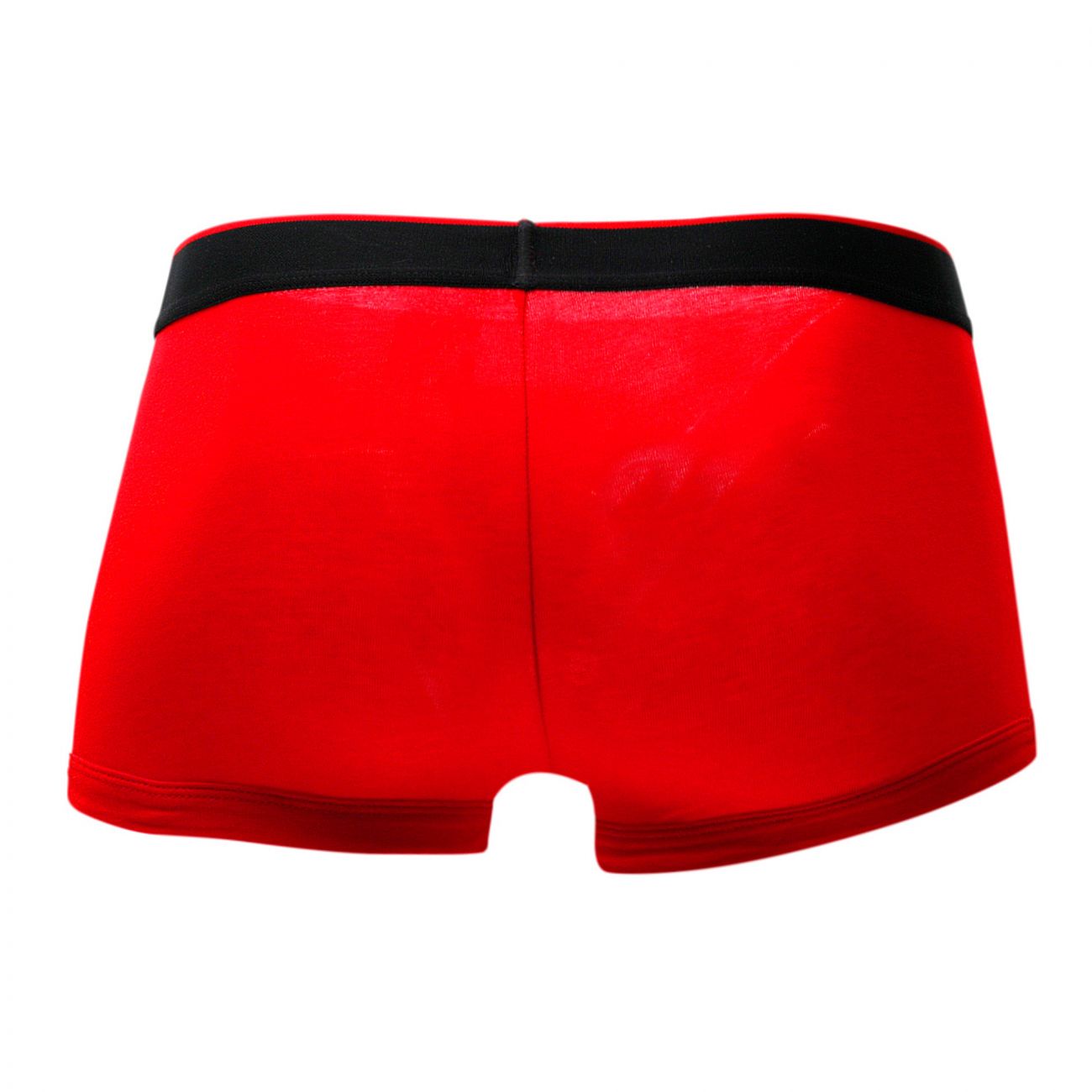 Papi 980501-950 Lot de 3 slips brésiliens en coton extensible Couleur rouge-gris-noir Papi 980501-950 Lot de 3 slips brésiliens en coton extensible Couleur rouge-gris-noir