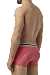 Papi UMPA080 2PK Microflex Brazilian Trunks Farbe Pink-Schwarz